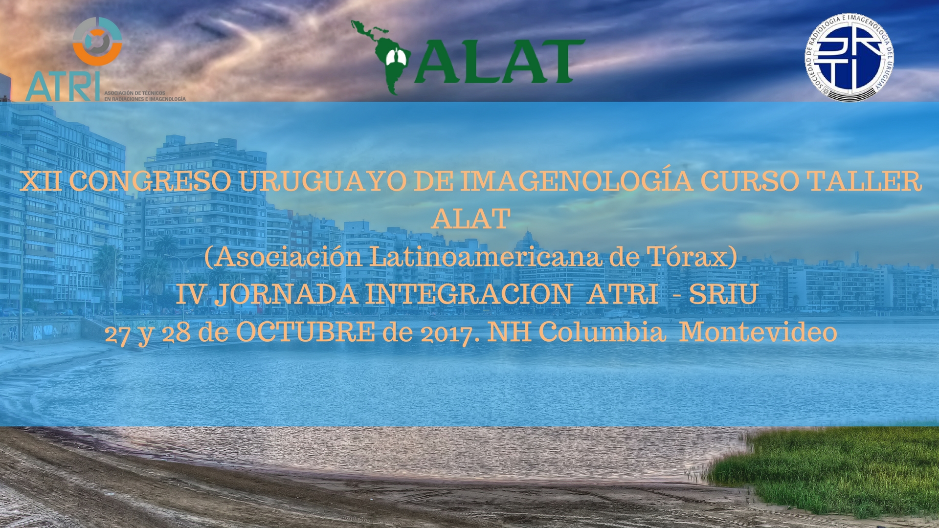 XII Congreso Uruguayo de Imagenología