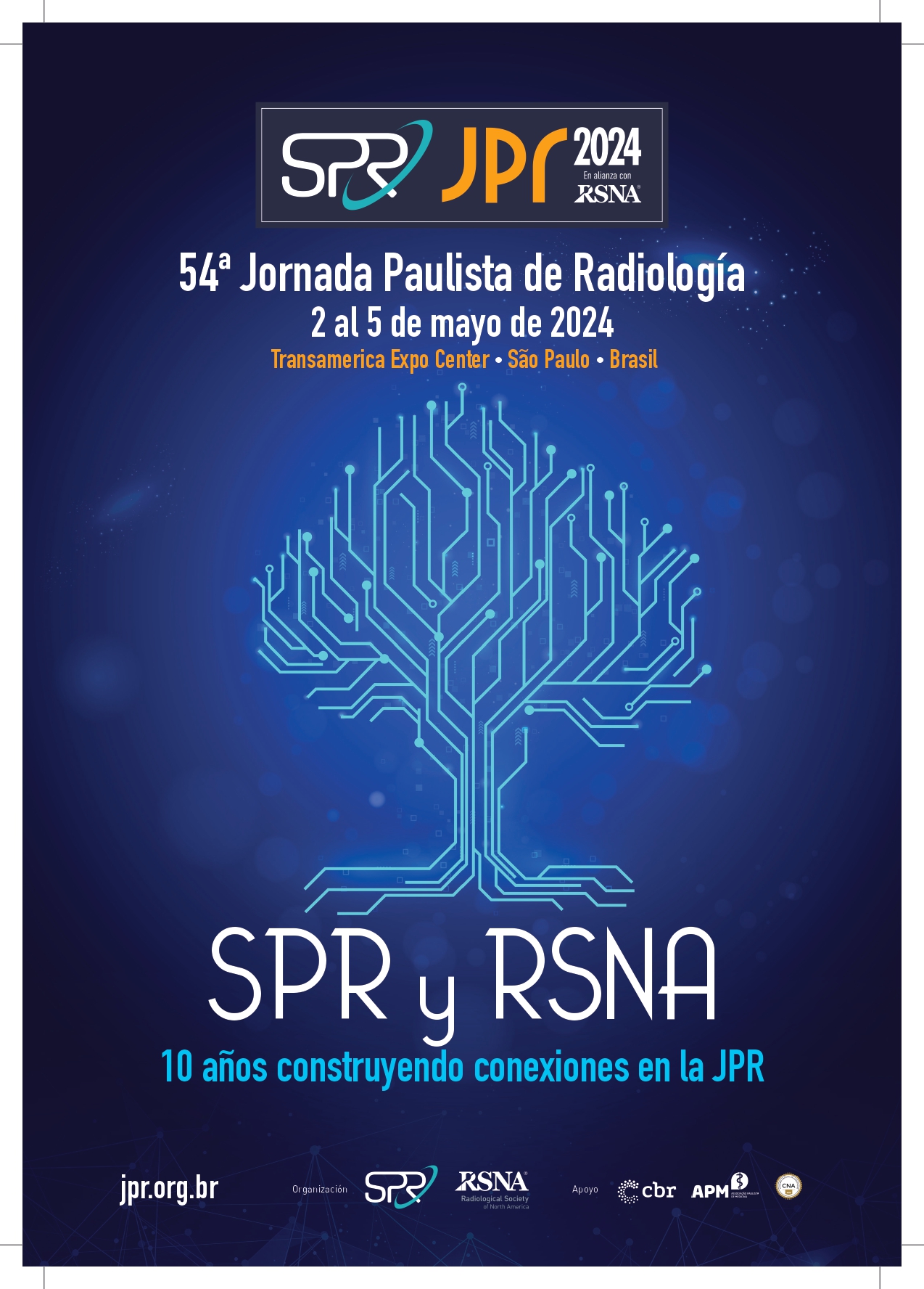 54ª Jornada Paulista de Radiología